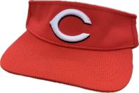 Cincinnati Reds OC Sports Red visor